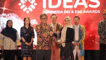Konsisten Bangun Komunikasi ESG, KALLA Raih Penghargaan di IDEAS 2024