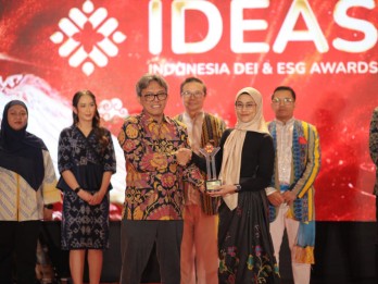 Konsisten Bangun Komunikasi ESG, KALLA Raih Penghargaan di IDEAS 2024