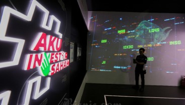 IHSG Melemah 0,24% Menuju 7.195, Saham ASII dan BBCA Masih Cuan