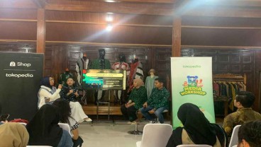 Asa UMKM Batik Usai TikTok Caplok Tokopedia
