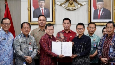 Pemprov Sumsel Revisi RTRW Menyangkut Pengembangan Pemanfaatan Ruang Laut