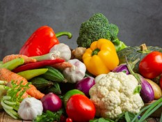 Pola Makan Vegetarian Tekan Risiko Depresi dan Kecemasan