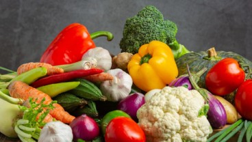 Pola Makan Vegetarian Tekan Risiko Depresi dan Kecemasan