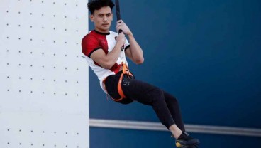 Profil dan Prestasi Veddriq Leonardo, Penyumbang Emas Pertama Indonesia di Olimpiade Paris