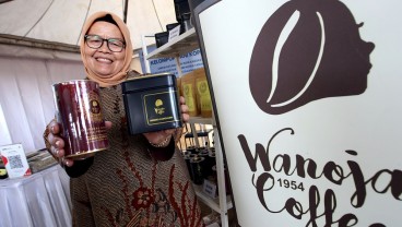 Kelompok Tani Wanoja Kabupaten Bandung Sukses Scaleup Bisnis Kopi hingga Ekspor Mandiri