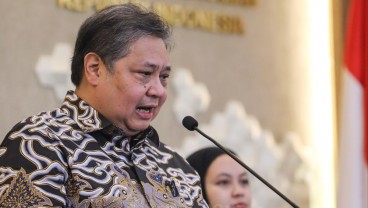 Seluruh Menteri Jokowi Upacara 17 Agustus di IKN? Ini Kata Airlangga