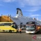 70 Bus Pendukung HUT RI di IKN Berangkat dari Surabaya