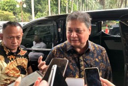 Airlangga Kasih Sinyal Kuat PKS Gabung Koalisi KIM Plus di Pilgub DKI