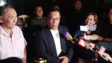 Maju di Pilkada Jakarta, Ridwan Kamil Bakal Sowan ke Petinggi The Jak