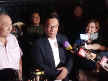 Maju di Pilkada Jakarta, Ridwan Kamil Bakal Sowan ke Petinggi The Jak