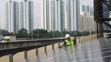 Bank DBS Buka Peluang Investasi Proyek Transisi Energi RI, Ini Syaratnya