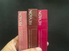 Revlon Hadirkan Liquid Lipstik Tahan 24 Jam