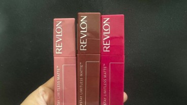 Revlon Hadirkan Liquid Lipstik Tahan 24 Jam