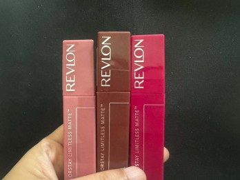 Revlon Hadirkan Liquid Lipstik Tahan 24 Jam