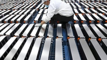 Chinese Manufacturers Dominate Global EV Battery Industry