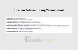 60 Kalimat Ucapan Selamat Ulang Tahun Islami dan Maknanya