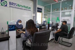 BPJS Kesehatan Catat Peserta JKN Capai 276,52 Juta per Agustus 2024