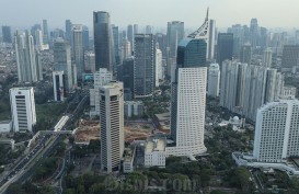 Menko Airlangga Respons Proyeksi IMF soal Ekonomi RI Mandek di 5,1% Era Prabowo-Gibran