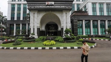 OJK: Perbankan Harus Waspadai Risiko Pasar Akibat Gejolak Ekonomi Global