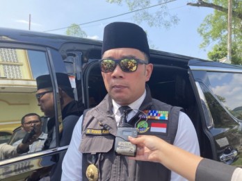 Ridwan Kamil Siap Lawan Anies Baswedan di Pilgub Jakarta: Kalau Kalah Jualan Skincare