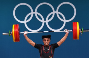 Rizki Juniansyah Beri Indonesia Emas Kedua di Olimpiade Paris 2024!