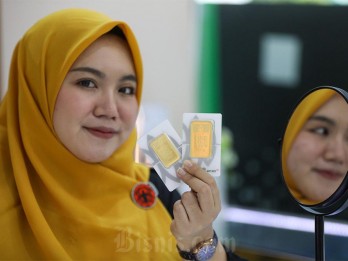 Harga Emas Antam Rebound Hari Ini, per Gram Dibanderol Rp1.409.000