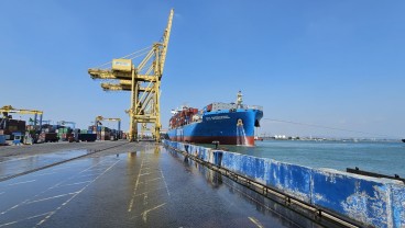 Pelindo Atasi Masalah Elevasi Air Laut di Terminal Petikemas Semarang
