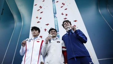 Veddriq dan Rizki Raih Emas, Stafsus Sri Mulyani Pastikan Medali Olimpiade Bebas Bea Masuk