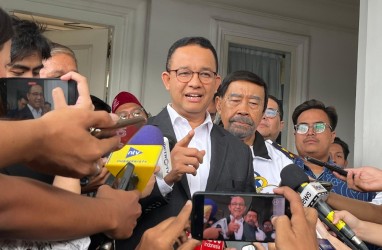 Sederet Rintangan Anies untuk Maju di Pilkada DKI Jakarta