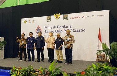 ExxonMobil Resmikan Produksi Minyak Perdana dari Sumur B-13 Blok Cepu