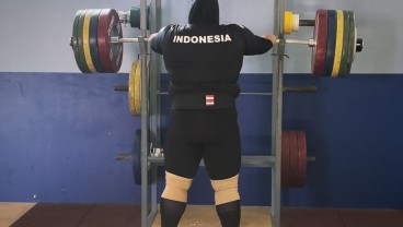 Link Live Streaming Angkat Besi Perempuan Nurul Akmal di Olimpiade Paris 2024