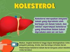 Ciri-ciri Kolesterol Tinggi pada Pria, dan Cara Mencegahnya