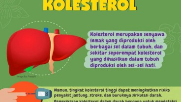 Ciri-ciri Kolesterol Tinggi pada Pria, dan Cara Mencegahnya