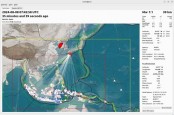 Deretan Gempa Bumi Terbesar di Jepang, Paling Besar Magnitudo 9,0