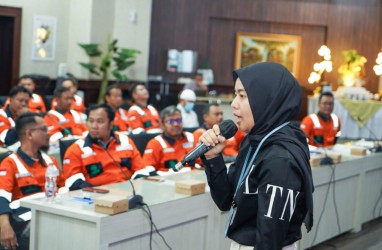 Wujudkan Keselamatan Pelayaran, Pelindo Marine Latih 311 Pelaut