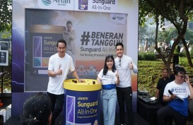 Sunguard Ajak Joe Taslim & Randy Pangalila Uji Cat #BeneranTangguh