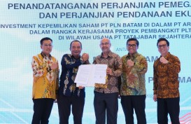 Bermitra dengan Salim Group, PLN Batam Ditunjuk Kelola PLTS Tata Jabar