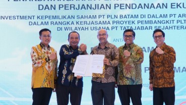 Bermitra dengan Salim Group, PLN Batam Ditunjuk Kelola PLTS Tata Jabar