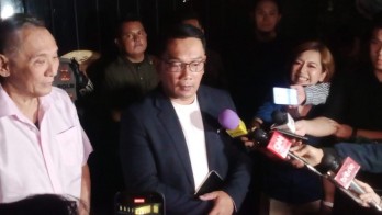 Bocoran Sosok Cawagub Ridwan Kamil di Pilkada Jakarta, Inisial S