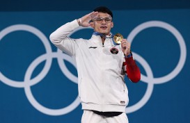 Sabet Emas Olimpiade 2024, Rizki Juniansyah Disebut Jalani Latihan Tidak Biasa