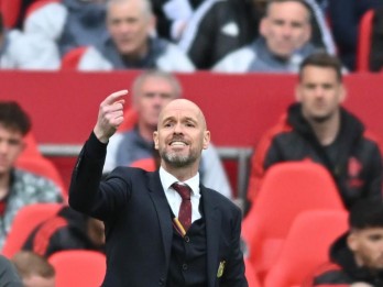 Ten Hag Minta Suporter Bersabar dengan Rekrutan Baru MU