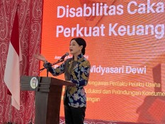 OJK Minta Industri Keuangan Permudah Layanan untuk Penyandang Disabilitas