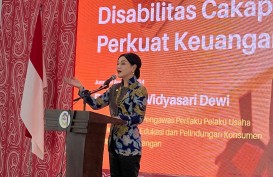 OJK Minta Industri Keuangan Permudah Layanan untuk Penyandang Disabilitas