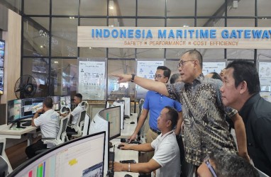 Pelindo: Integrasi Perencanaan dan Kontrol Bikin Bongkar Muat Lebih Efektif