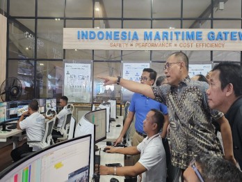 Pelindo: Integrasi Perencanaan dan Kontrol Bikin Bongkar Muat Lebih Efektif