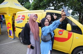 Indosat Tambah 183 Titik Menara BTS di Malang