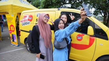 Indosat Tambah 183 Titik Menara BTS di Malang