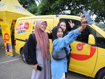 Indosat Tambah 183 Titik Menara BTS di Malang