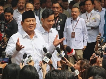 Prabowo Targetkan Market Cap Pasar Modal Rp22.000 Triliun pada 2027