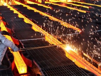 Tungku Smelter PT LSI di Morowali Bocor, Pekerja Dievakuasi!